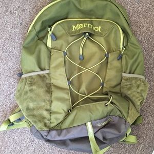 Marmot backpack
